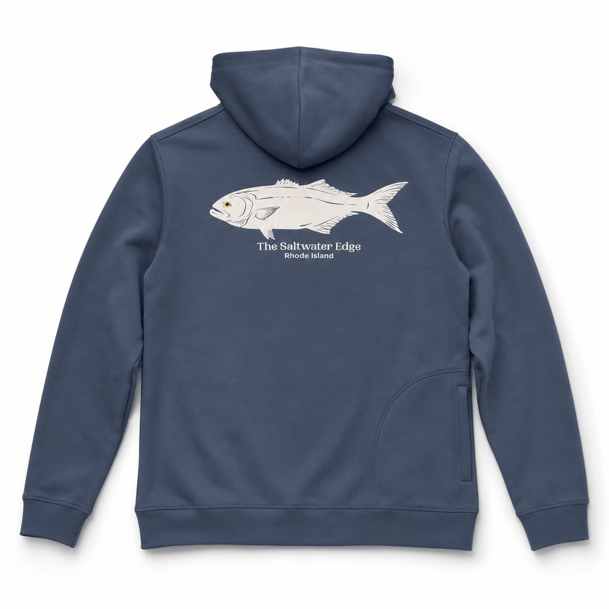 Saltwater Edge CloudTech Performance Hoodie