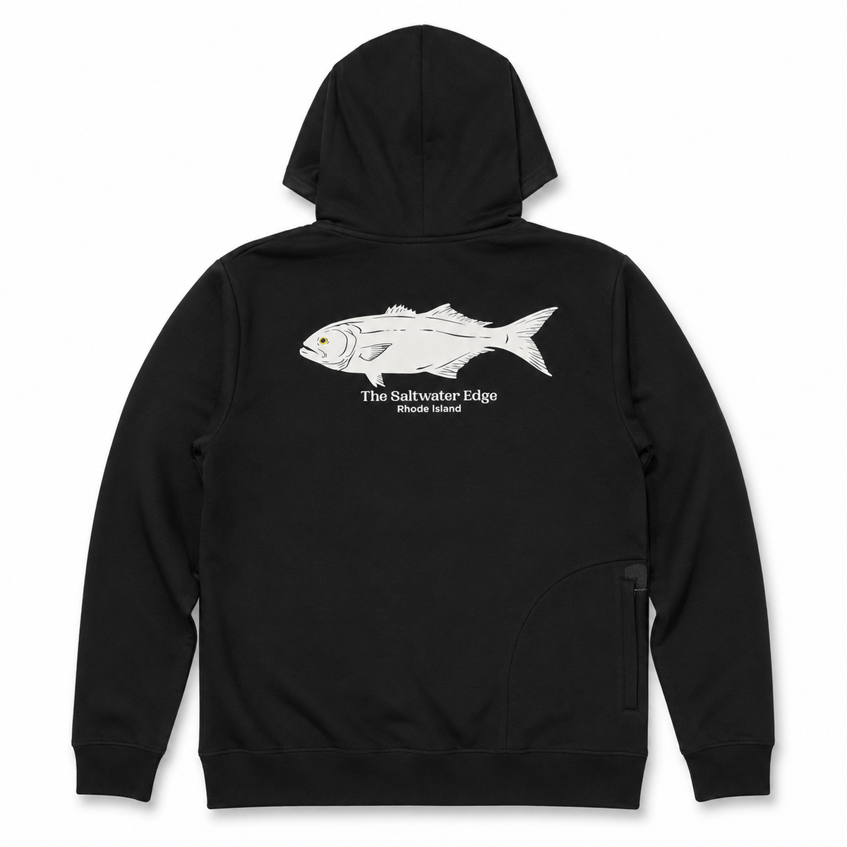 Saltwater Edge CloudTech Performance Hoodie