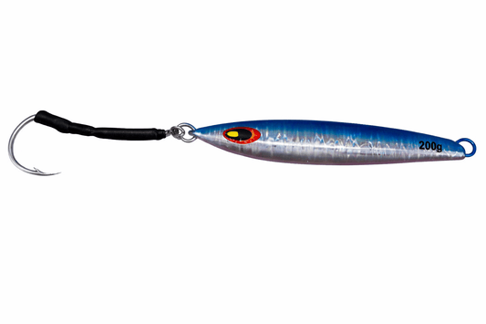 Chatter Lures Streaker Jigs Blue/Pink / 150g