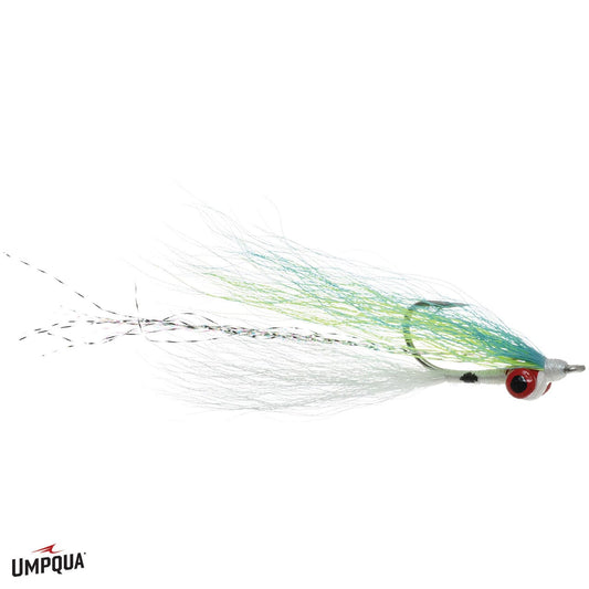 Umpqua's Clouser Minnow 2 / Sexy Shad