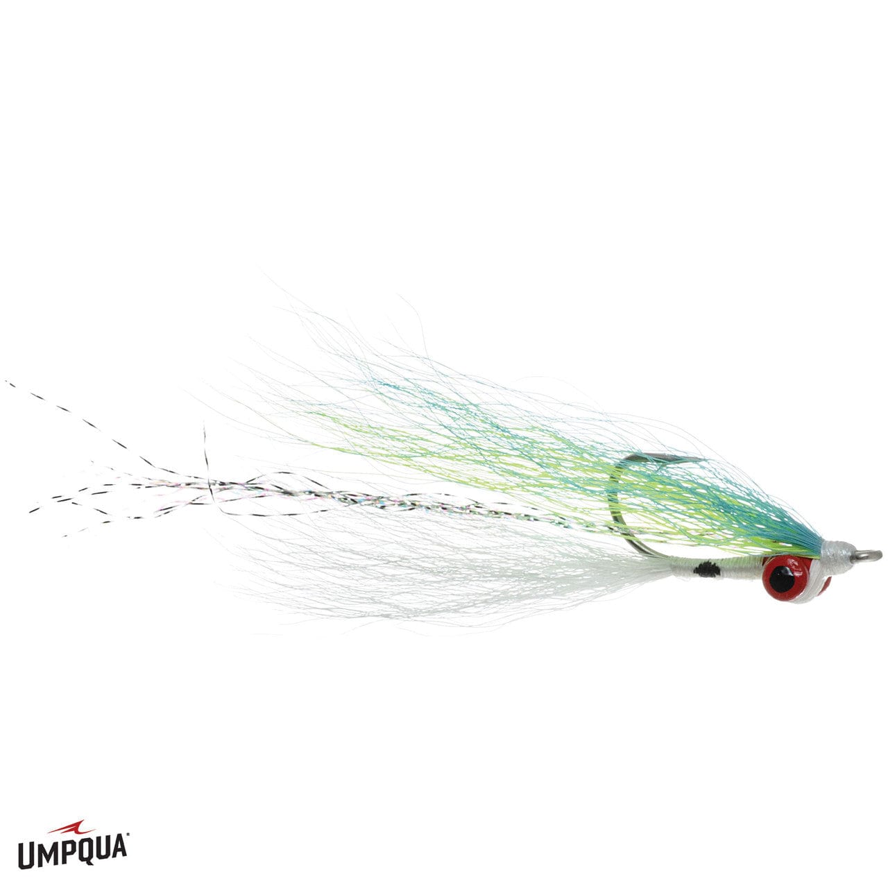Umpqua's Clouser Minnow 2 / Sexy Shad
