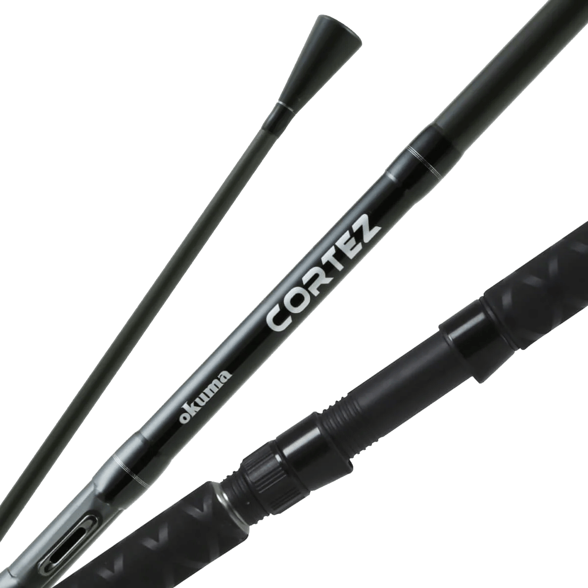 Okuma Cortez Saltwater Sabiki Spinning Rod