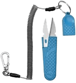 Cuda 4in Braid Nipper