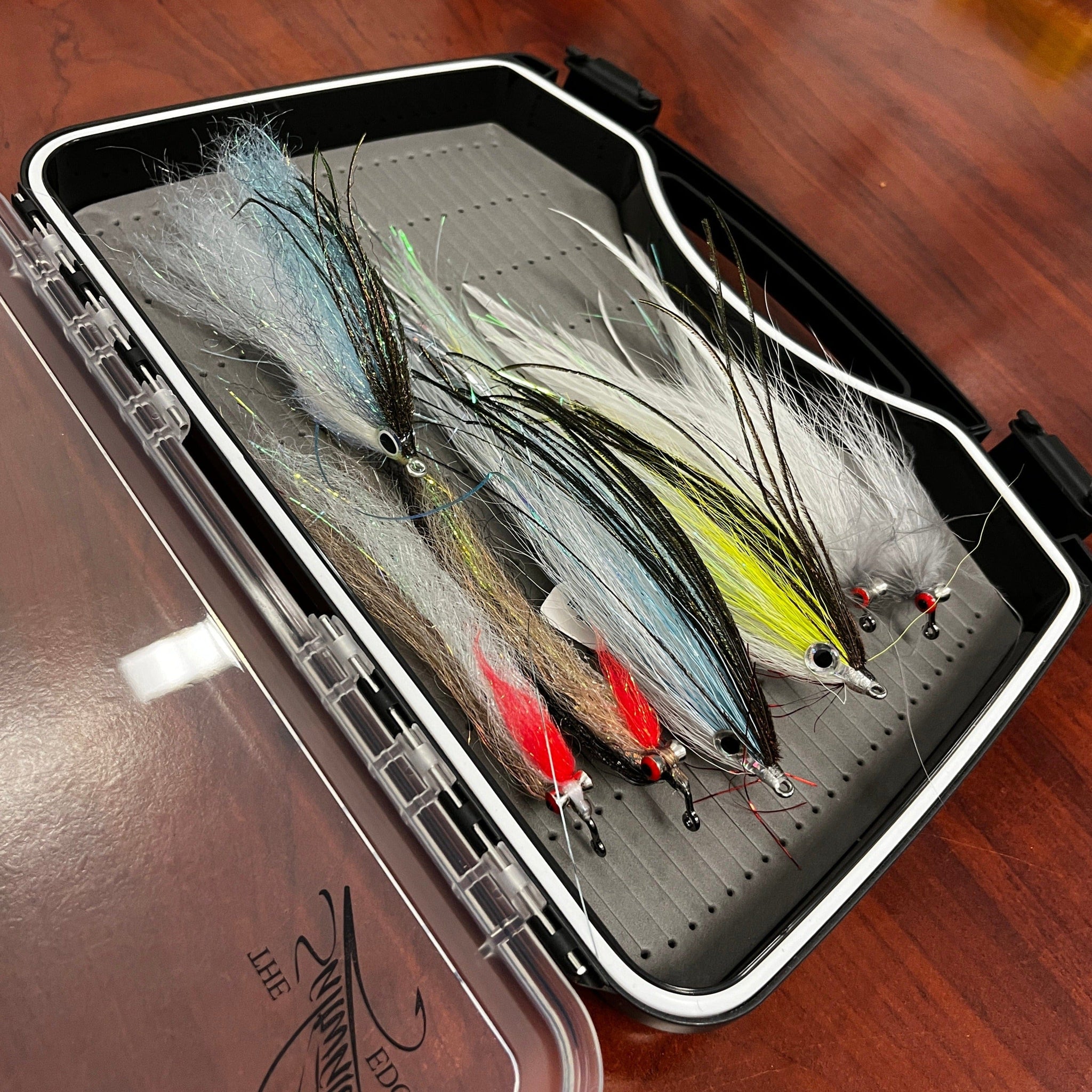 Saltwater Edge Grab And Go Fly Box - The Saltwater Edge