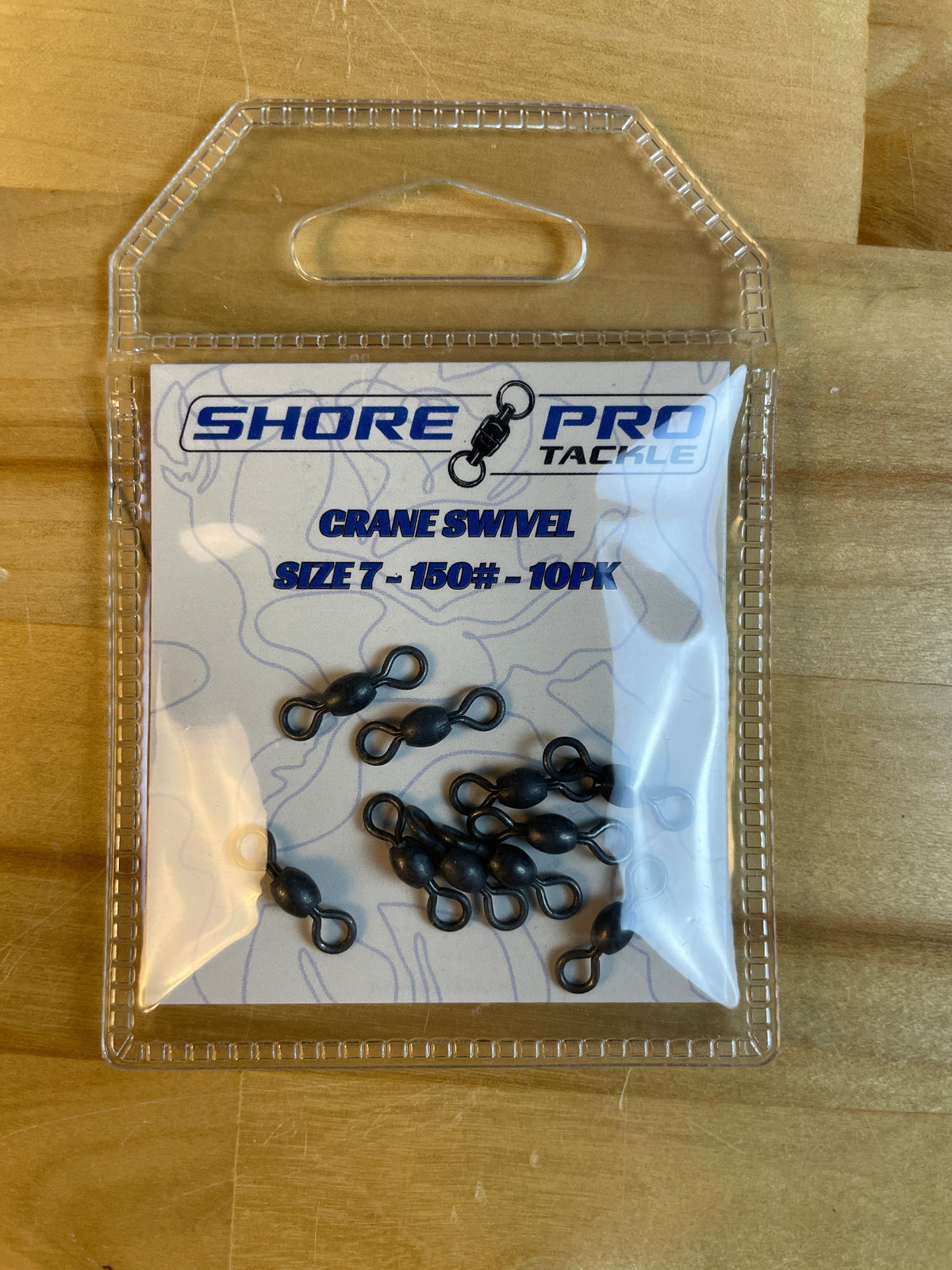Shore Pro Crane Swivel