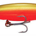  Gold/Neon Orange