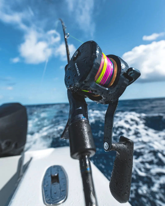 Daiwa Saltiga Jigging Star Drag