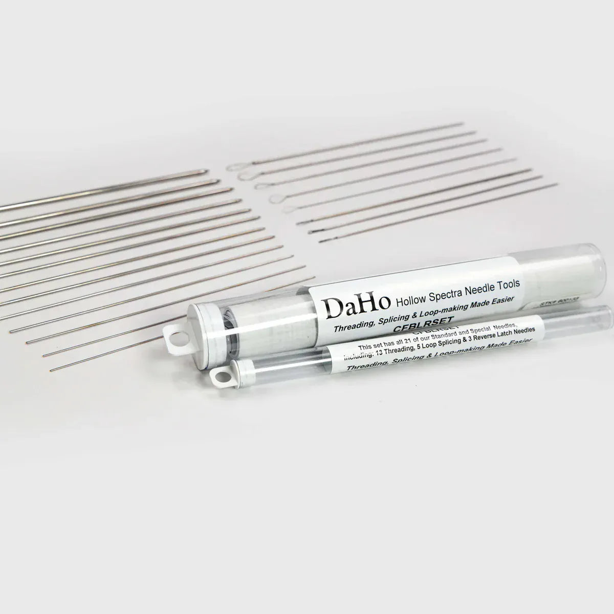 DaHo Threading/Looping/Splicing Needles