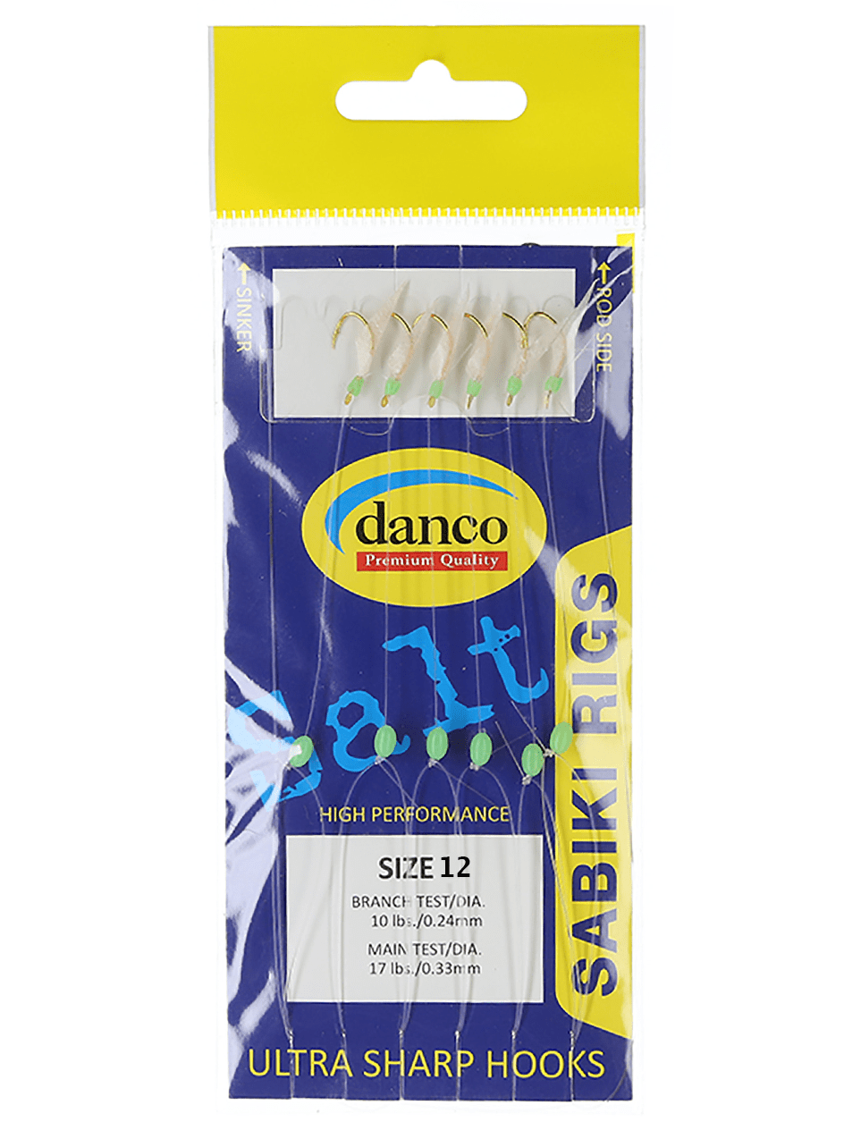 Danco Sabiki Rigs