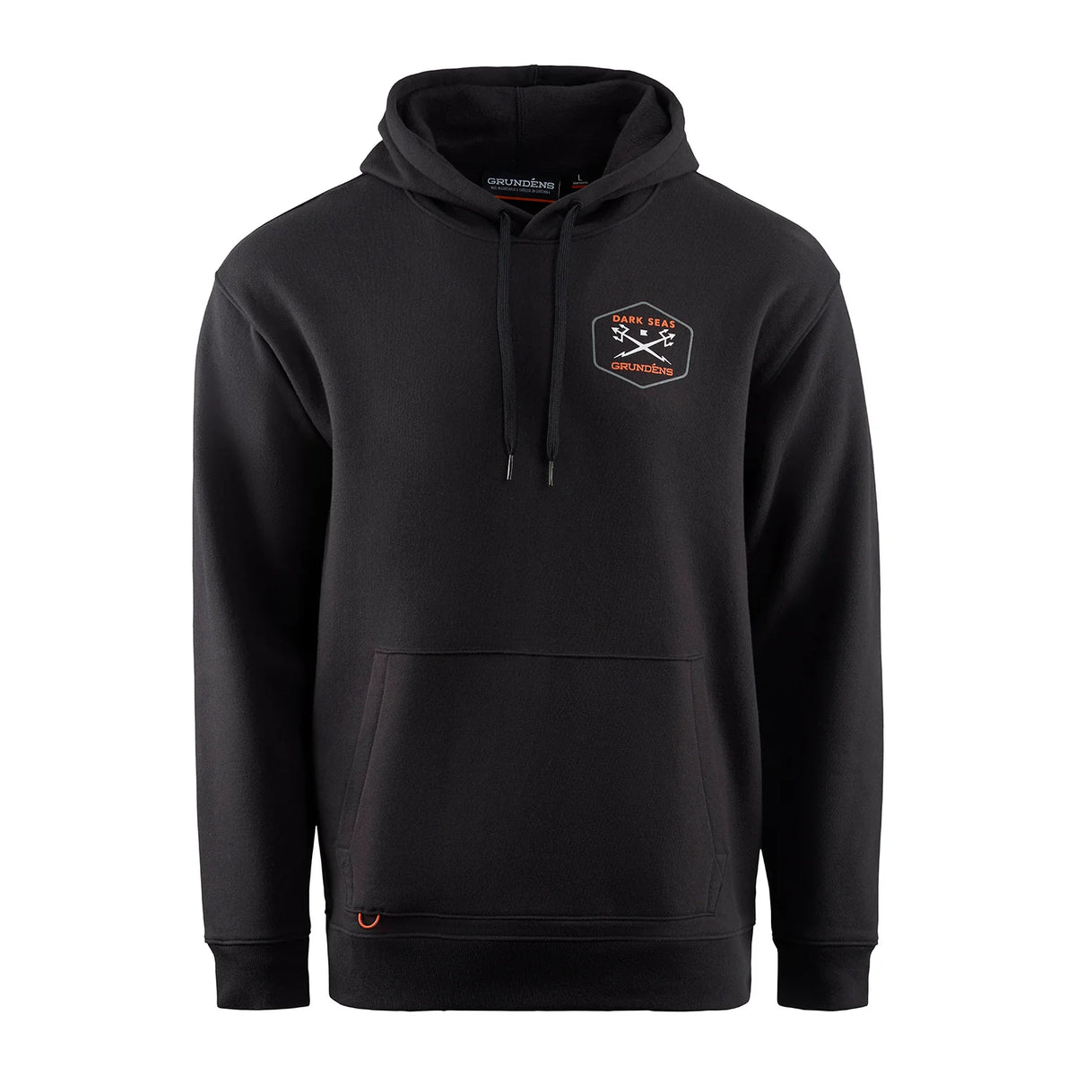 Grundens Dark Seas X Deploy Hoodie