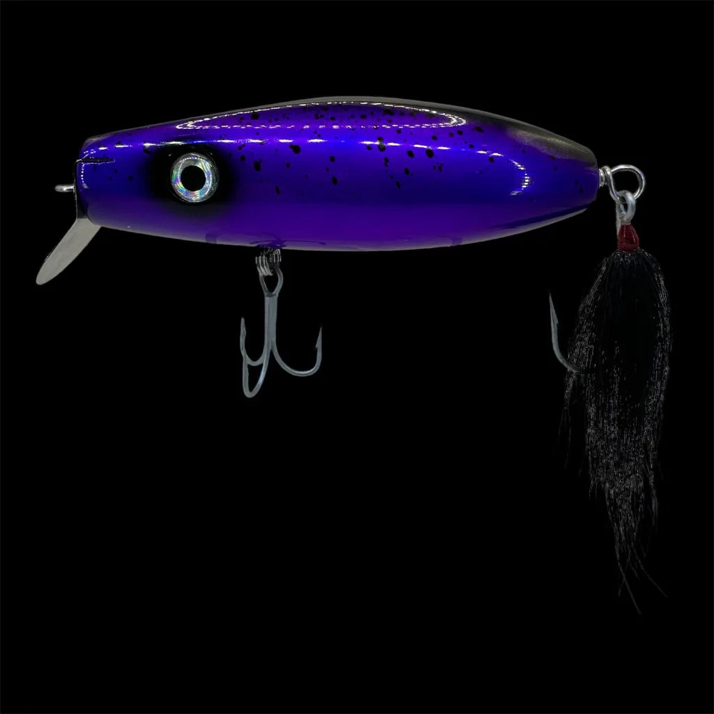 Stack Tackle Quigley Metal Lip