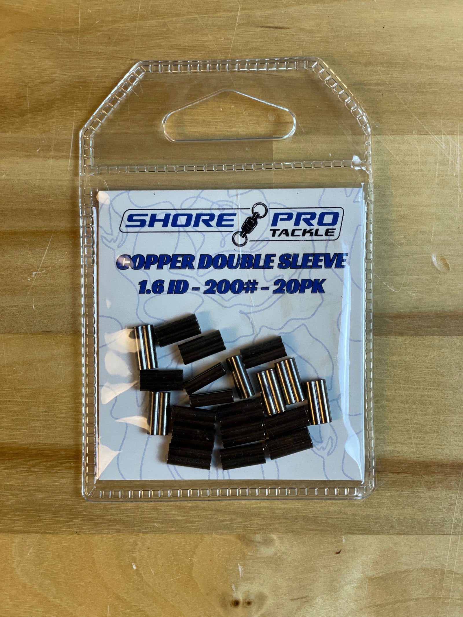 Shore Pro Copper Double Sleeve