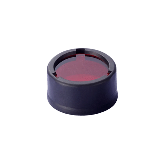 Nitecore Red Light Filter