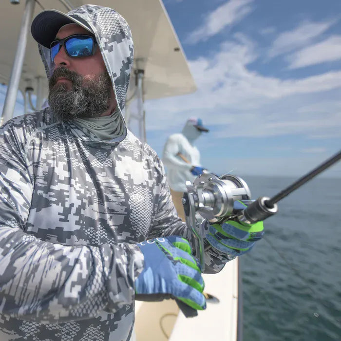 Aftco JigPro Jigging Gloves