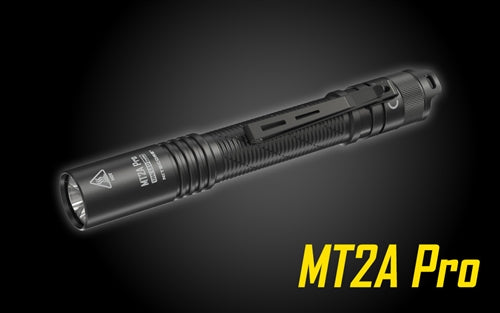 Nitecore MT2A Pro Neck-light