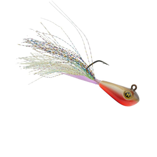 Hogy Groundfish Biki Rig SQ Olive Crab / 3/0 1oz