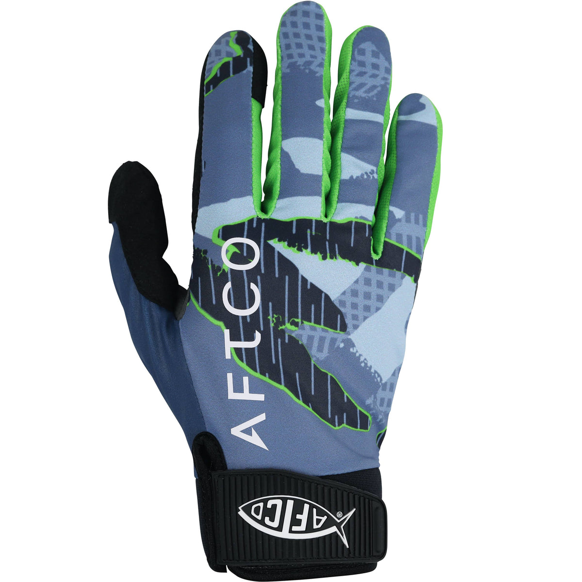 AFTCO JigPro Jigging Gloves