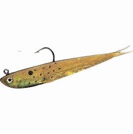 Tsunami Split Tail Minnow