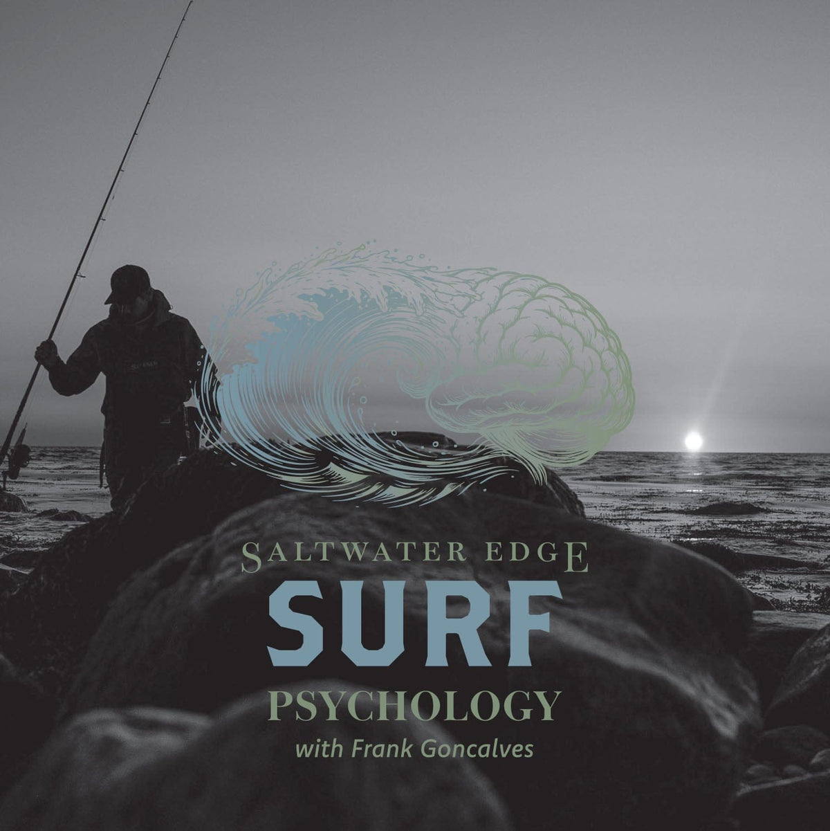 Saltwater Edge Surf Psychology -Bass Class with Frank Goncalves