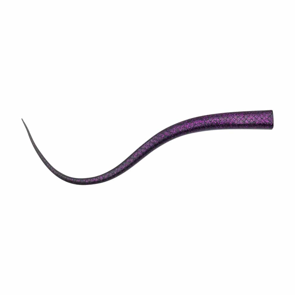 Hogy Slappy Swim Eel 13&quot; PT Black