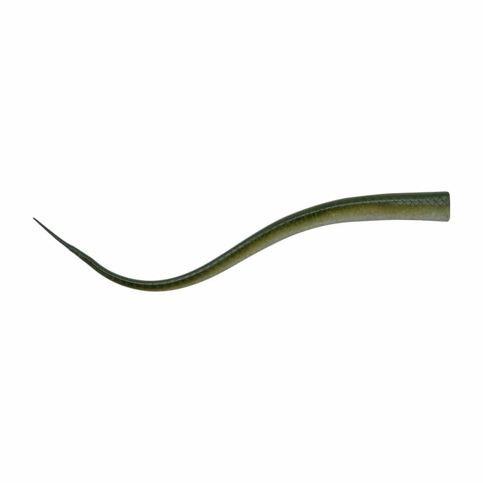 Hogy Slappy Swim Eel 13&quot; PT Olive