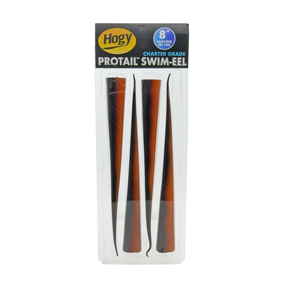 Hogy Protail Swim Eel 8"