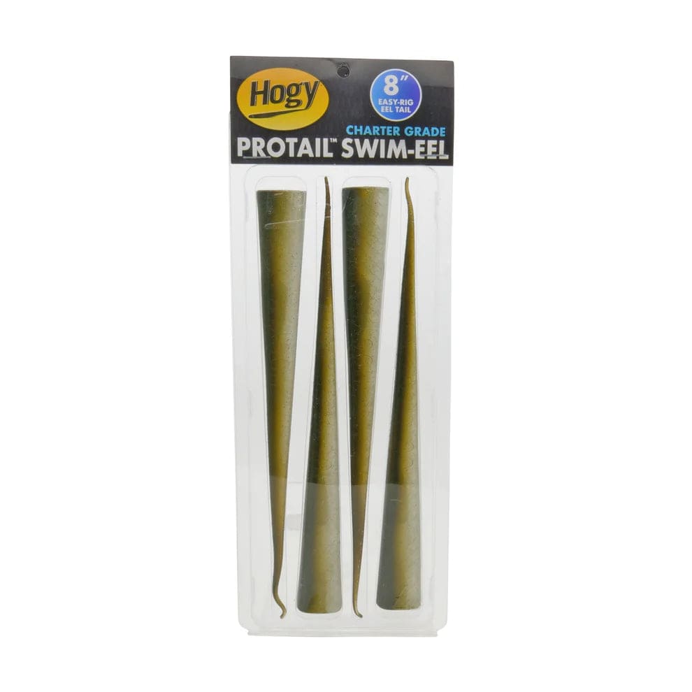 Hogy Protail Swim Eel 8"