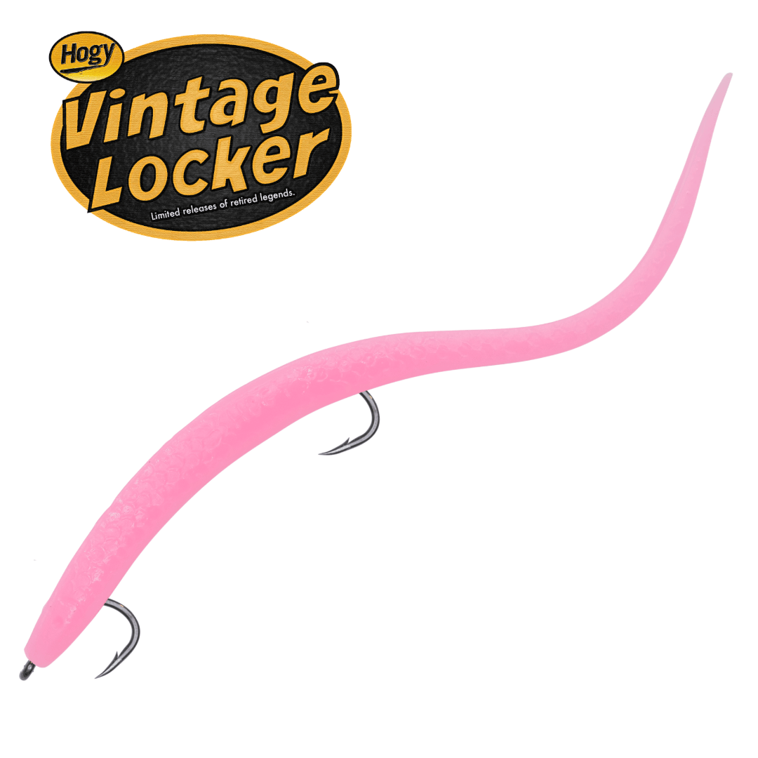 Hogy Pre-Rigged Original 14" Tandem Bubblegum