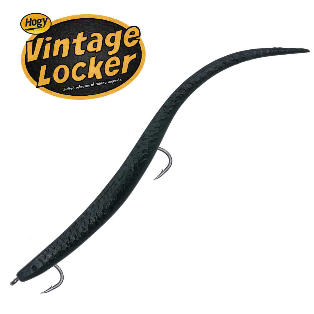 Hogy Pre-Rigged Original 14" Tandem Black