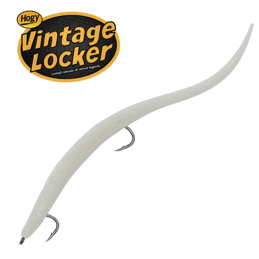 Hogy Pre-Rigged Original 14" Tandem Bone