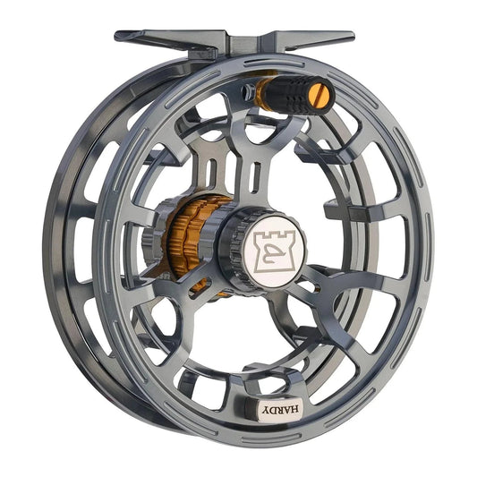 Hardy Averon Fly Reel 7000 / Titanium