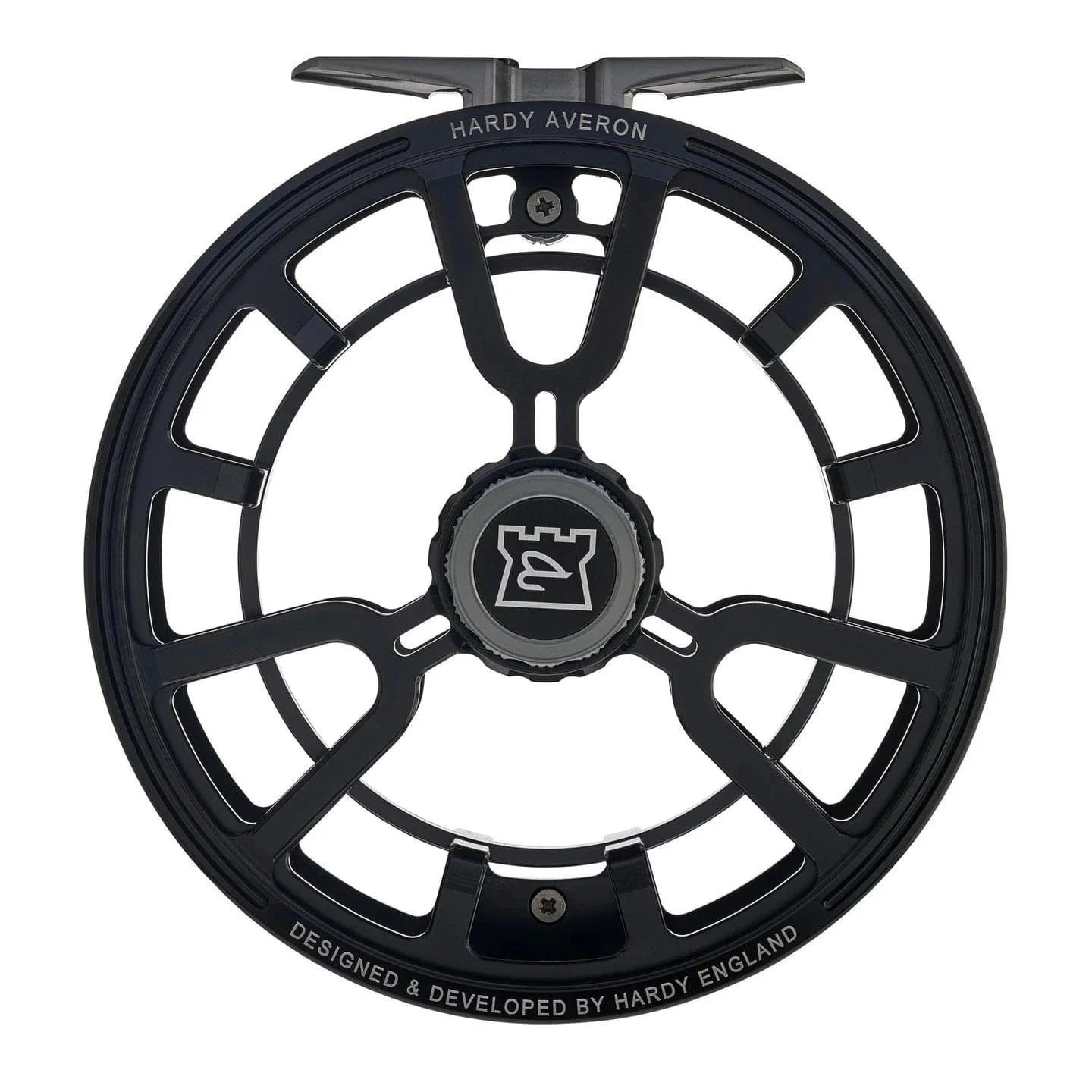 Averon Fly Reel 9000 / Titanium