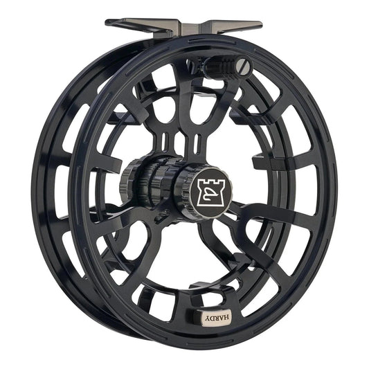 Hardy Averon Fly Reel 7000 / Black