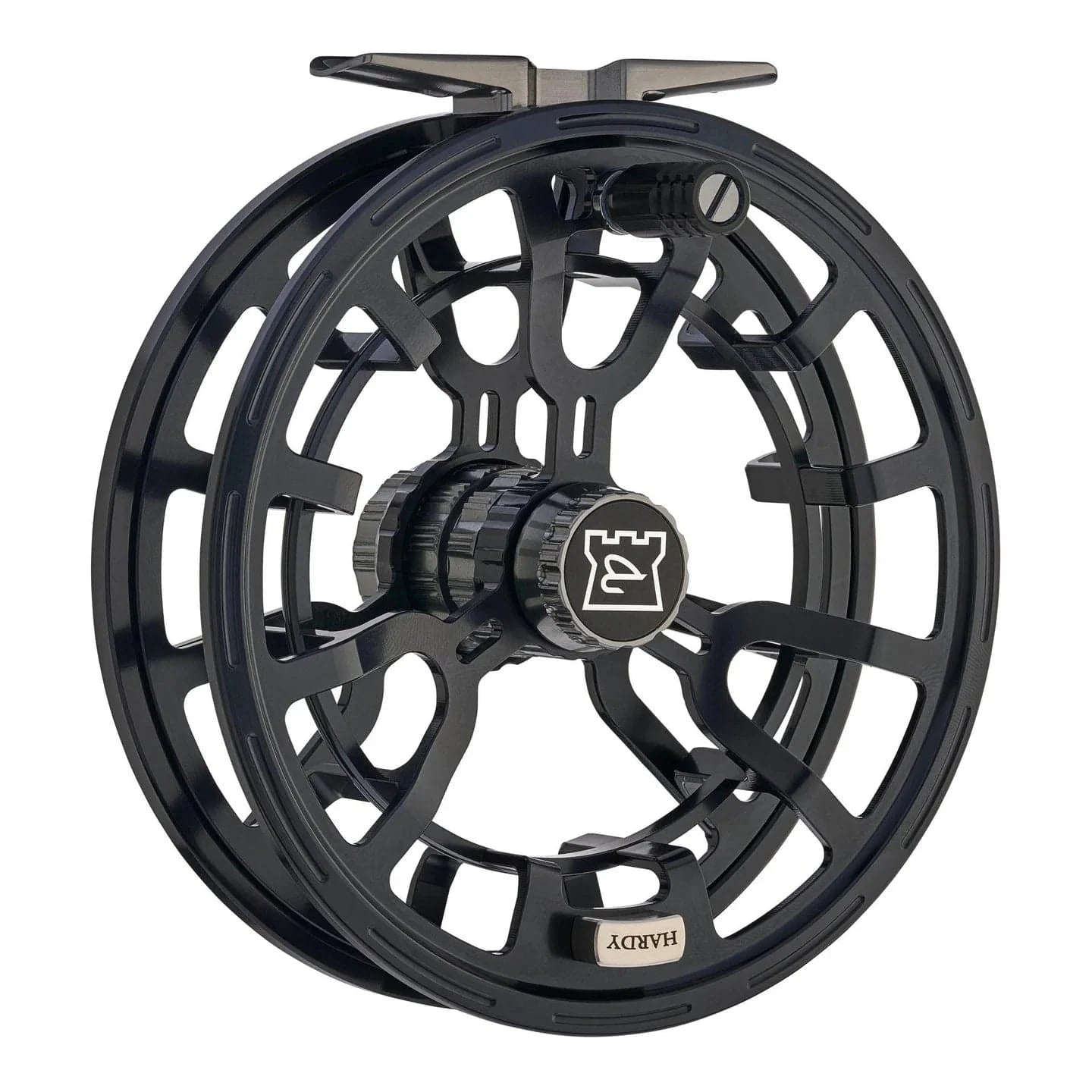 Hardy Averon Fly Reel 7000 / Black