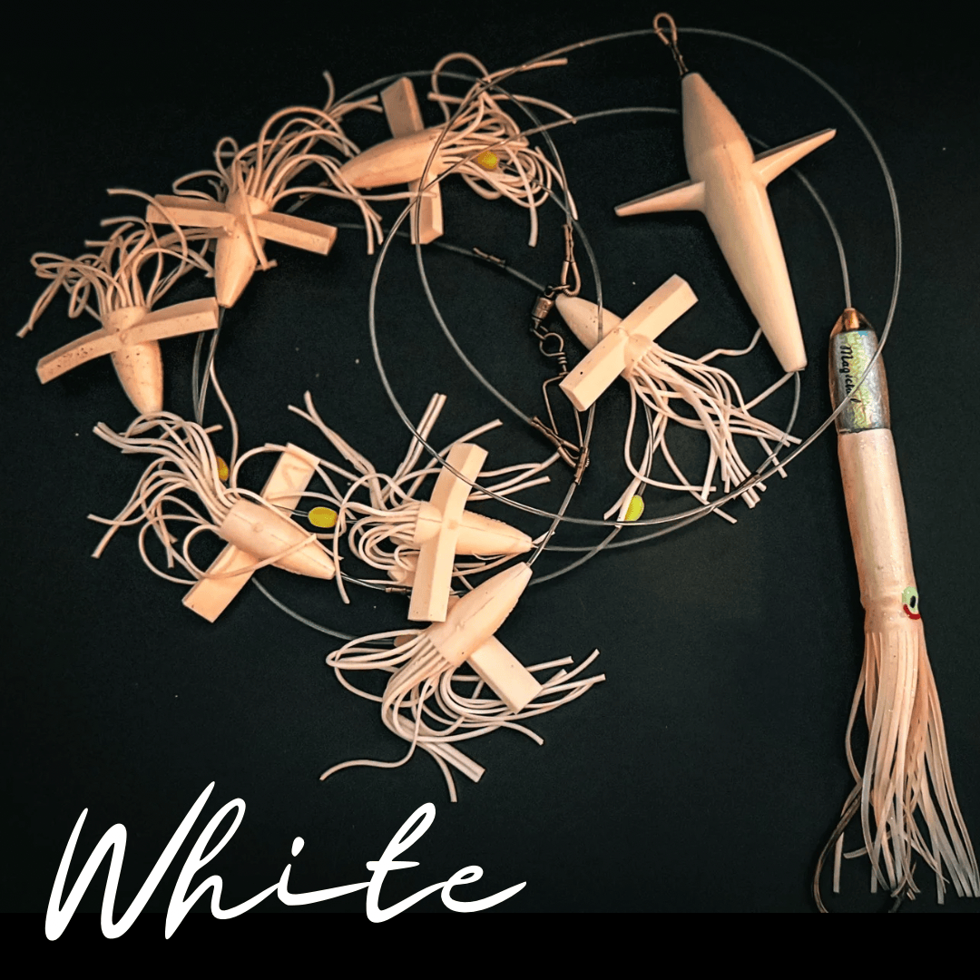 Magictail Soft Bird Daisy Chain With Fuku Bullet