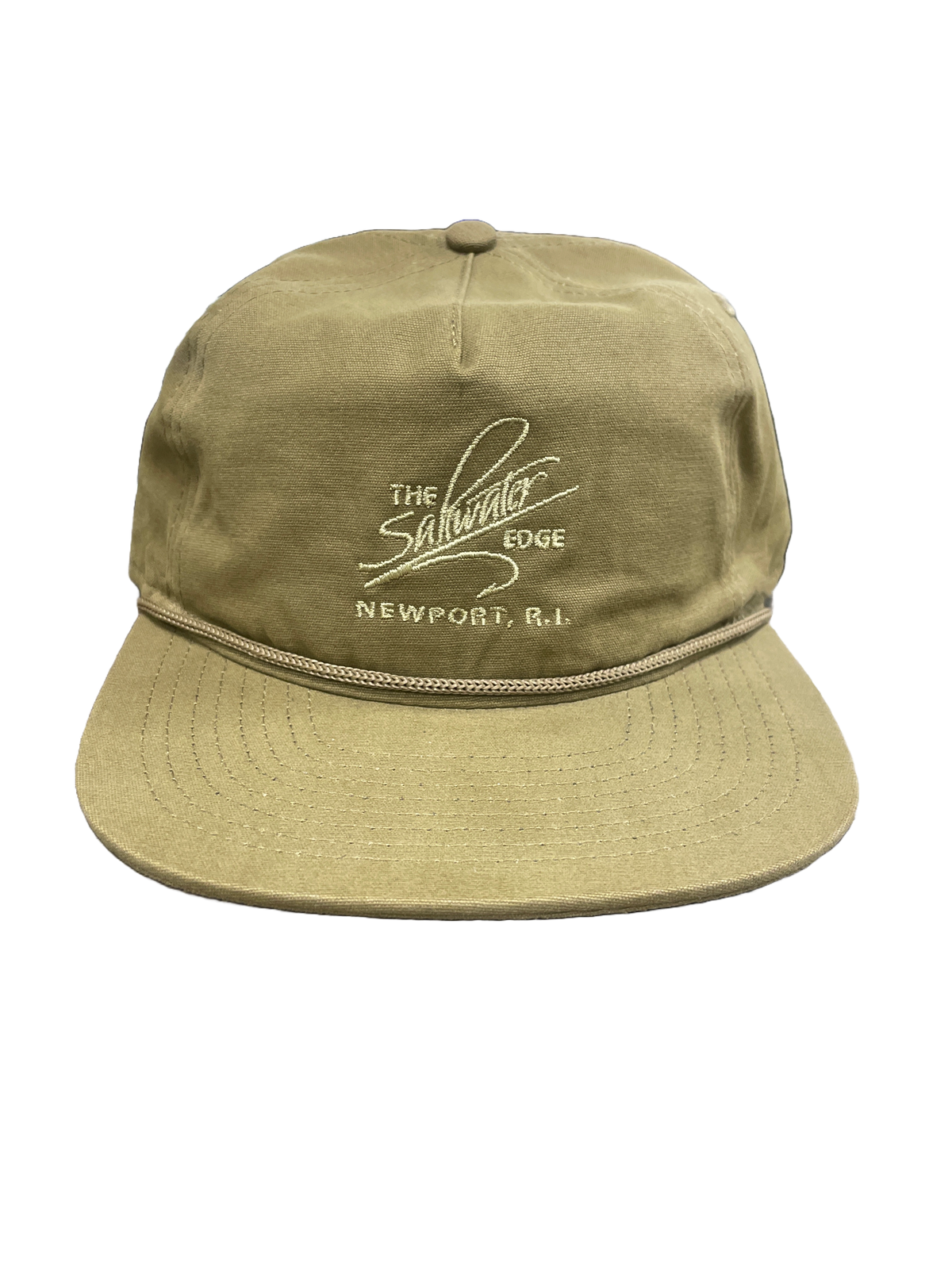 Saltwater Edge Logo Ranger Hat