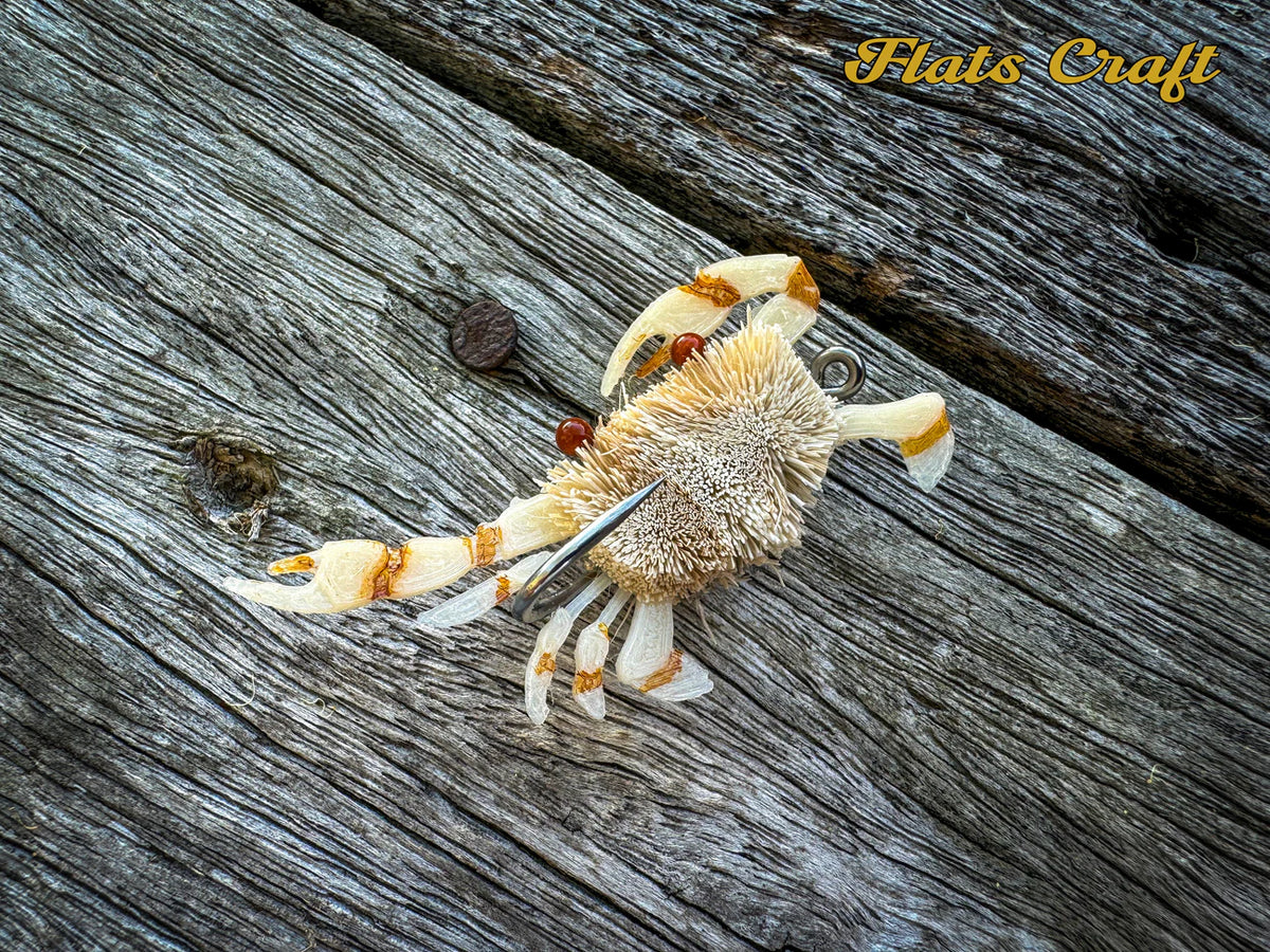 Flats Craft Split Crab