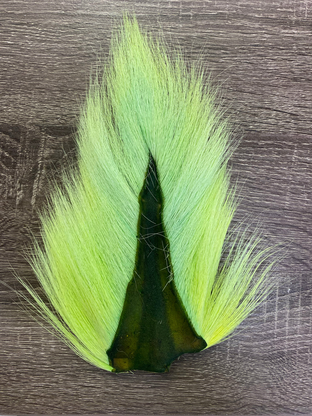 Saltwater Edge Bucktail