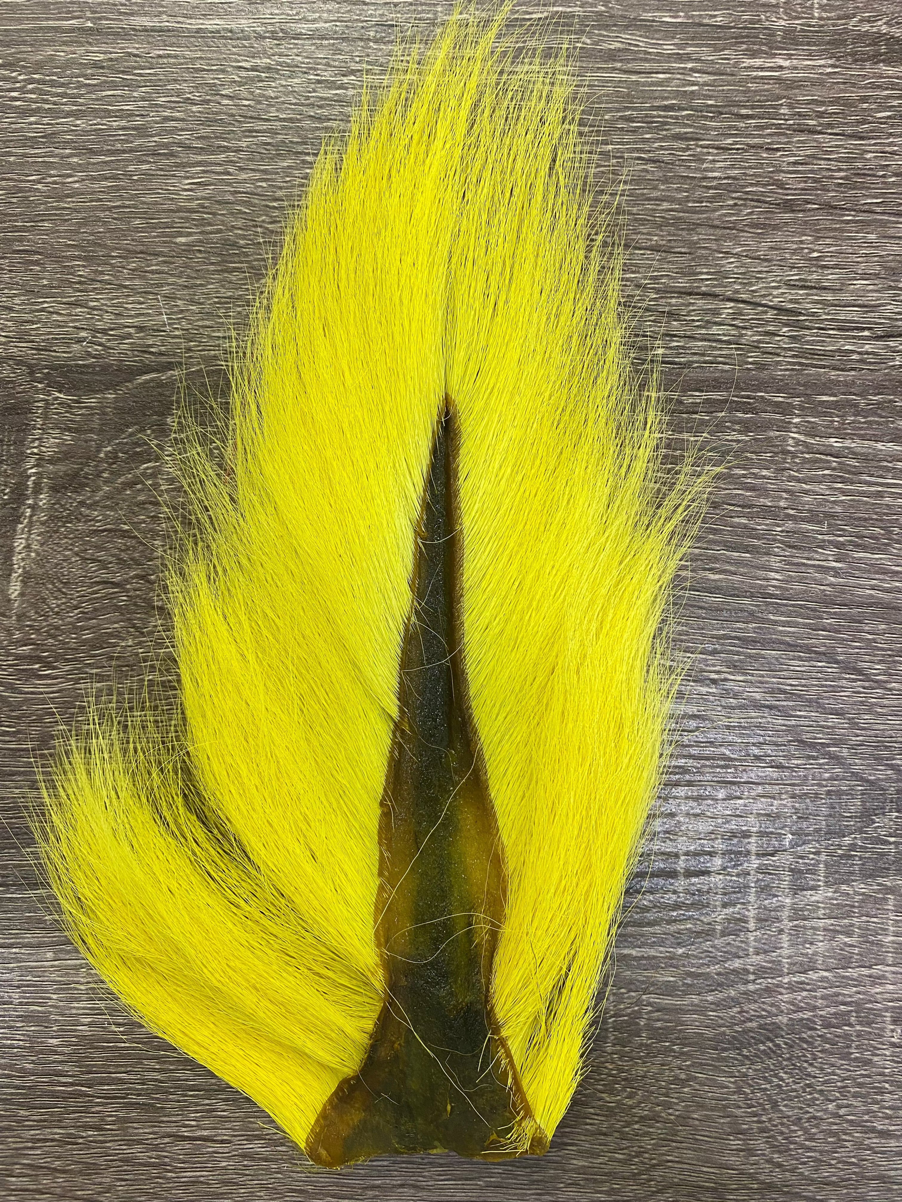 Saltwater Edge Bucktail