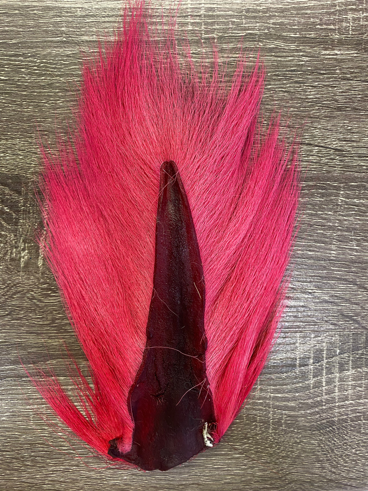 Saltwater Edge Bucktail