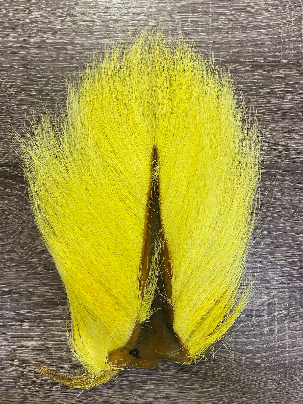 Saltwater Edge Bucktail