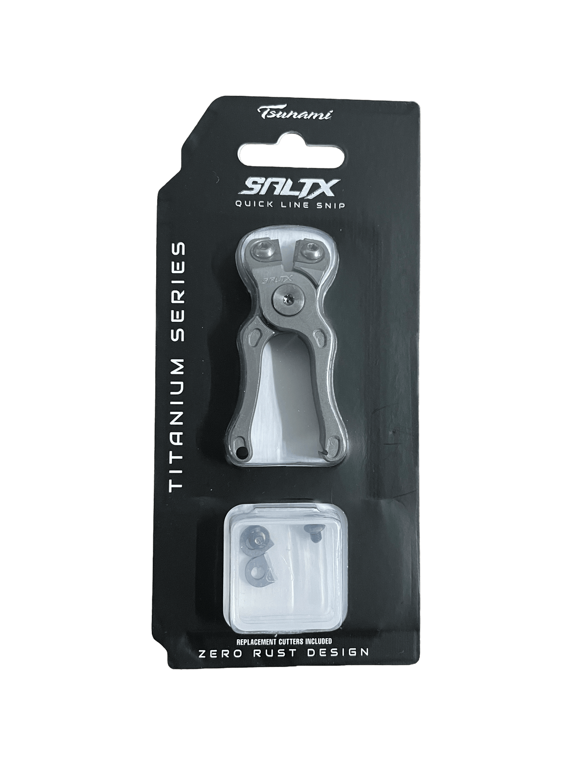 SaltX Titanium Quick Line Snips