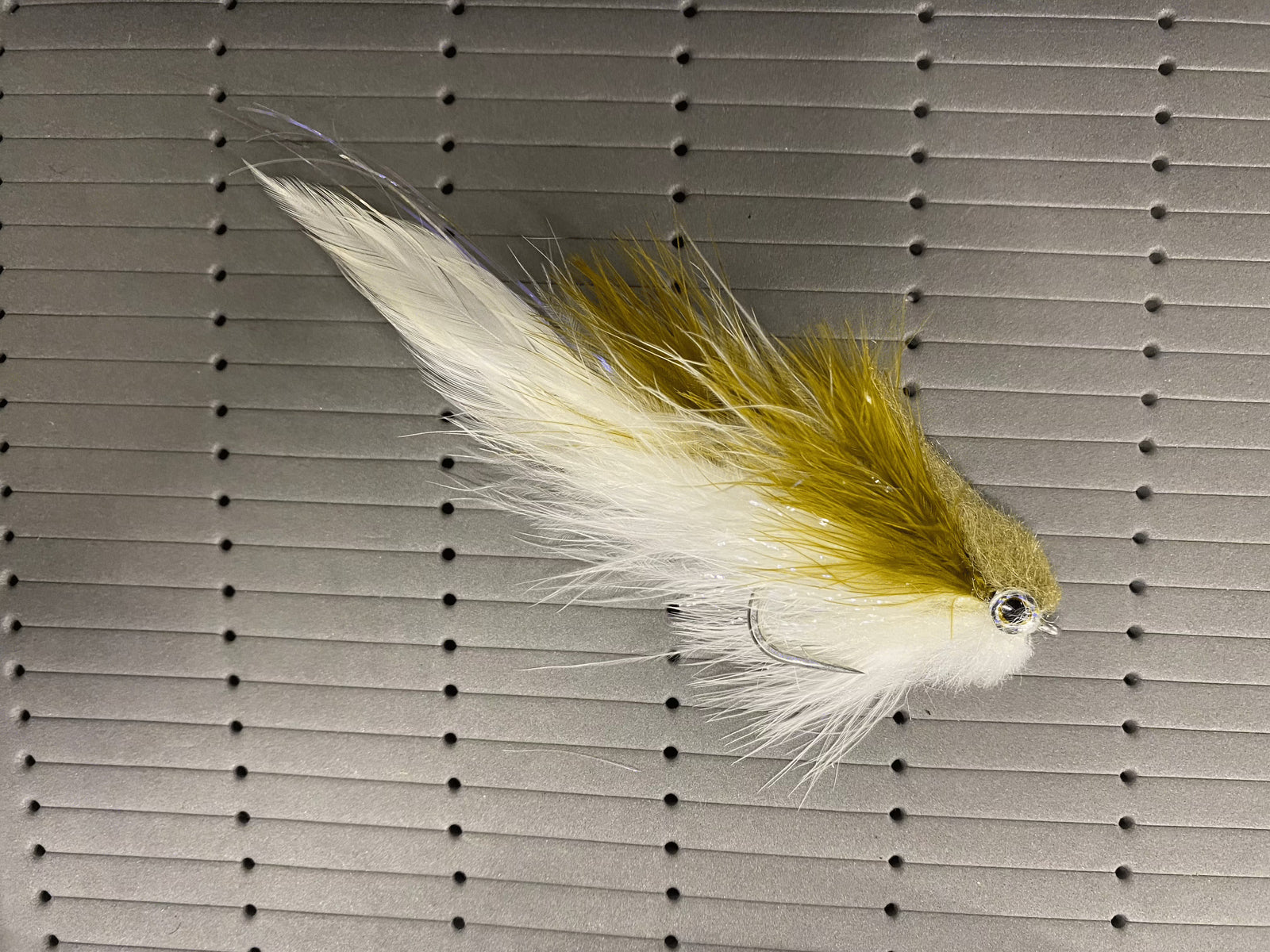 Galloup's SW Mini Bangtail