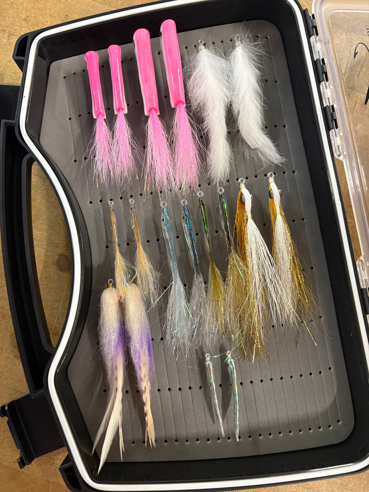 SWE New England FALL Fly Assortment