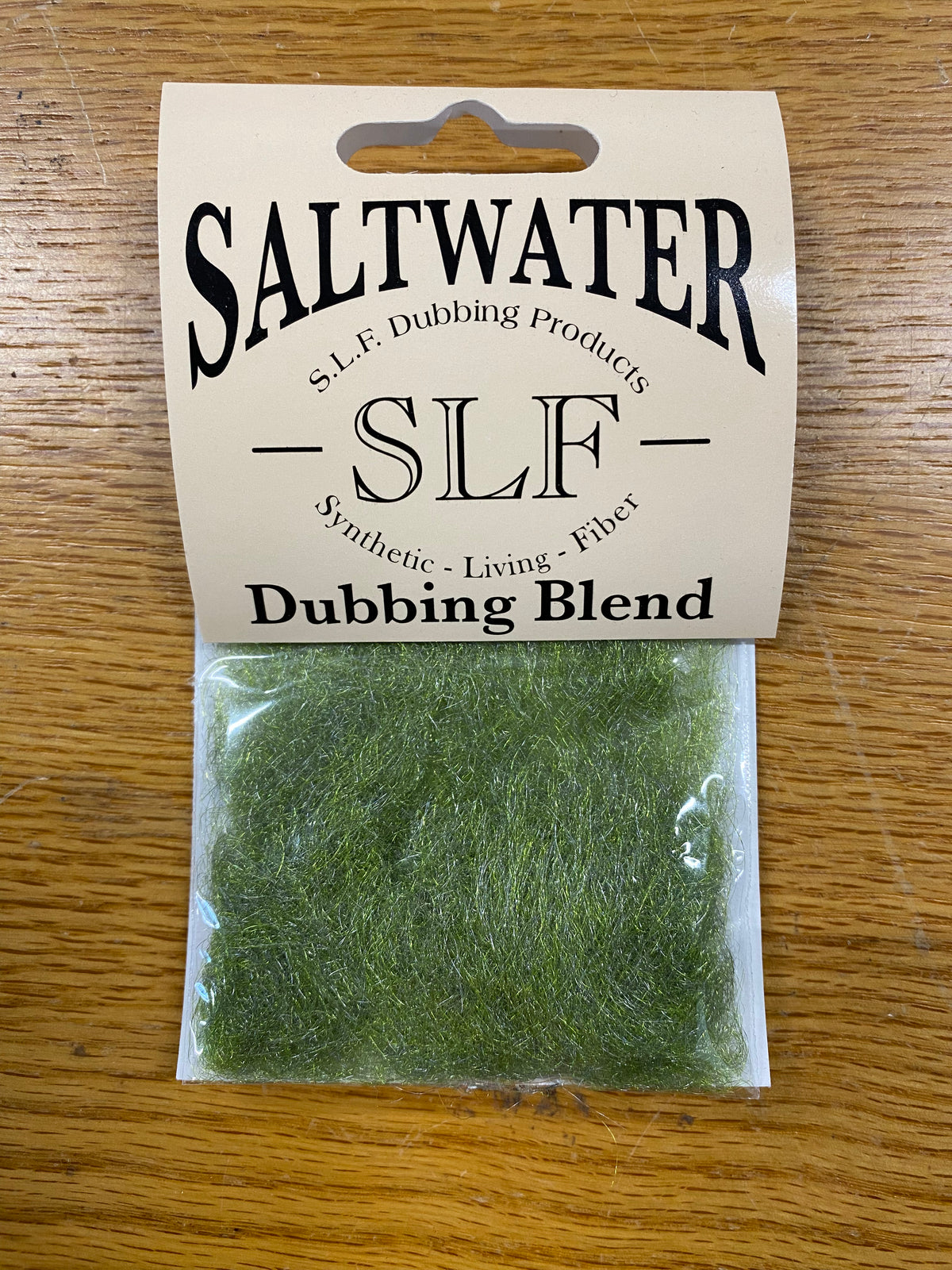 Saltwater SLF Dubbing