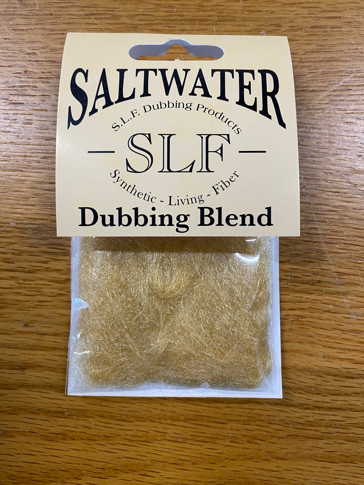 Saltwater SLF Dubbing