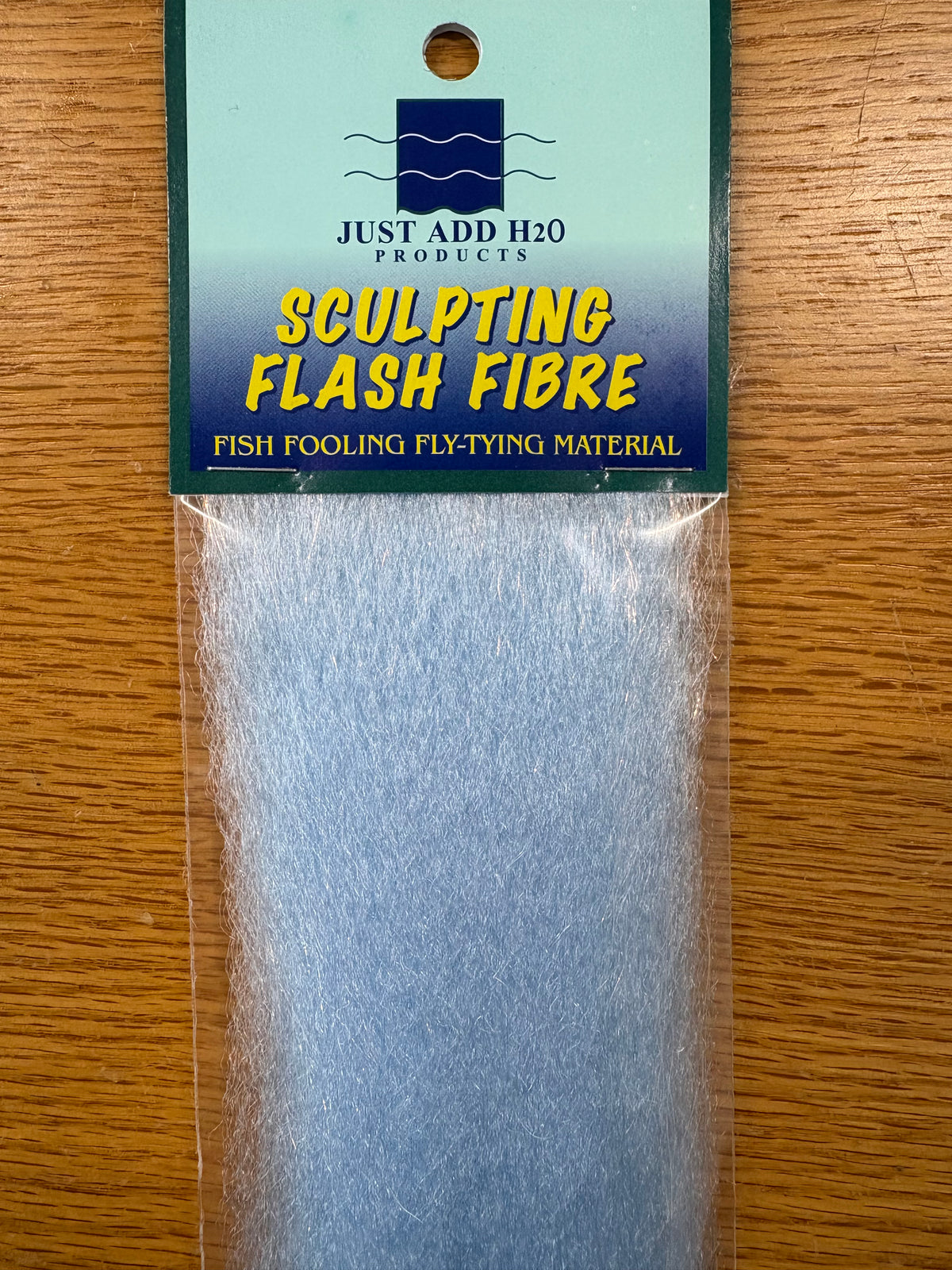 Just Add H2O Sculpting Flash Fiber