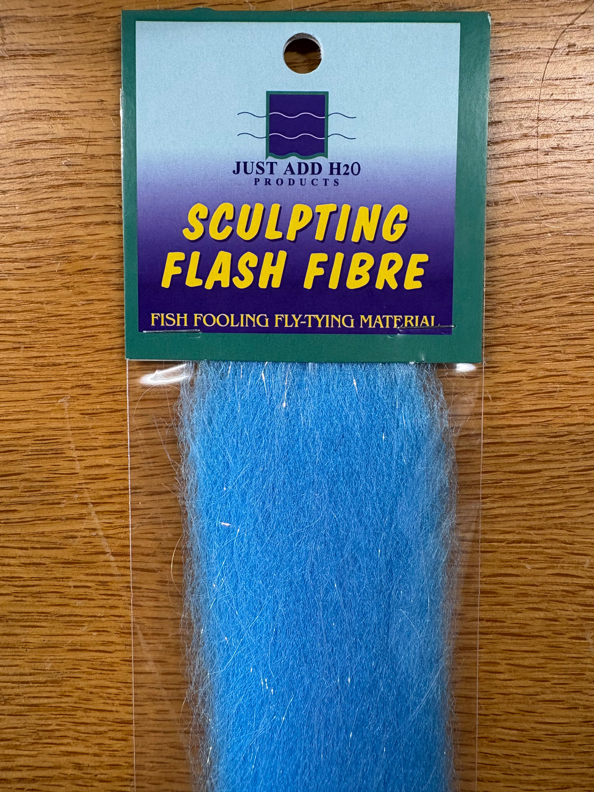 Just Add H2O Sculpting Flash Fiber