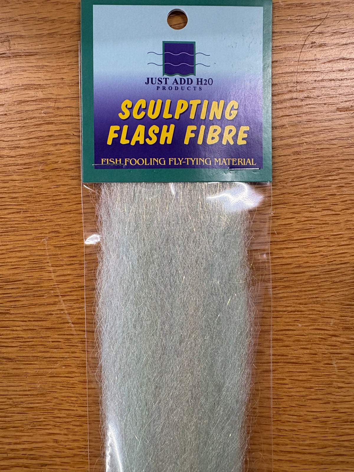 Just Add H2O Sculpting Flash Fiber