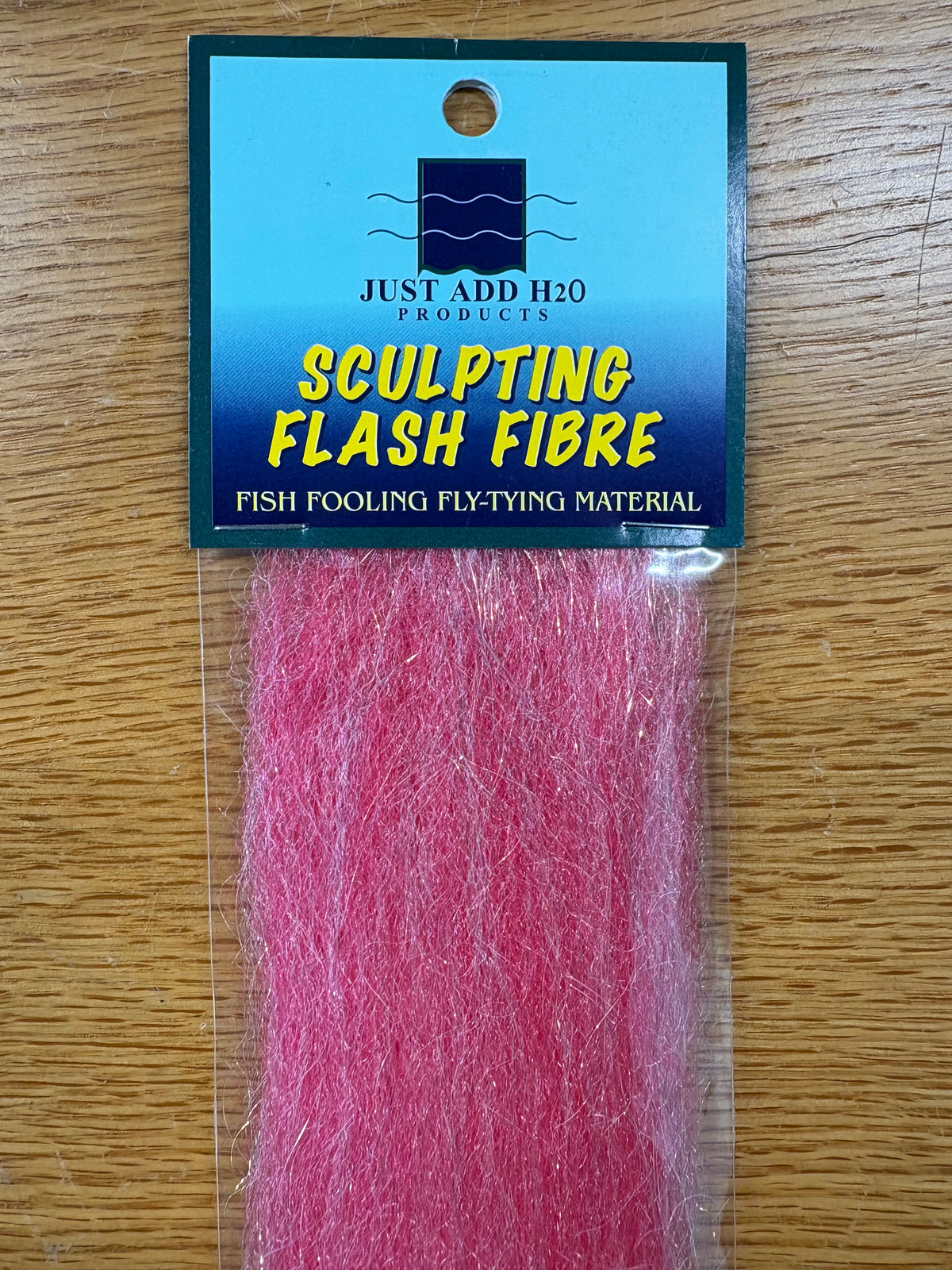 Just Add H2O Sculpting Flash Fiber